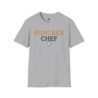 Pancake Chef Volleyball T-Shirt