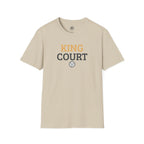 King Court Volleyball T-Shirt