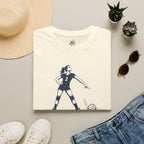 I Saw It Land Volleyball T-Shirt