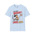Libero Size Volleyball T-Shirt
