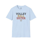 Volleyball Sister T-Shirt