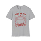 Take Me Out Volleyball T-Shirt