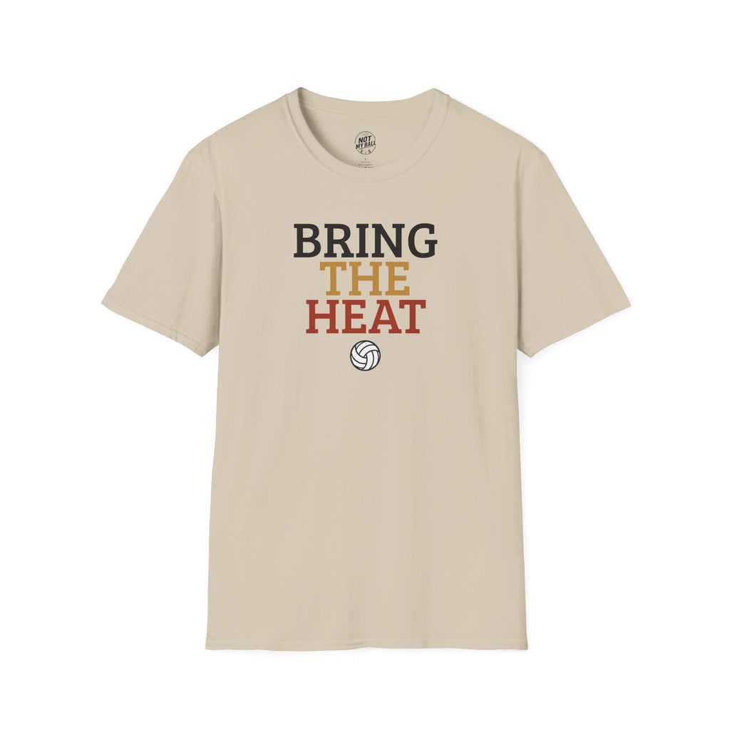 Bring The Heat Volleyball T-Shirt