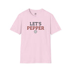 Let's Pepper Volleyball T-Shirt