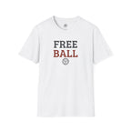 Free Ball Volleyball T-Shirt