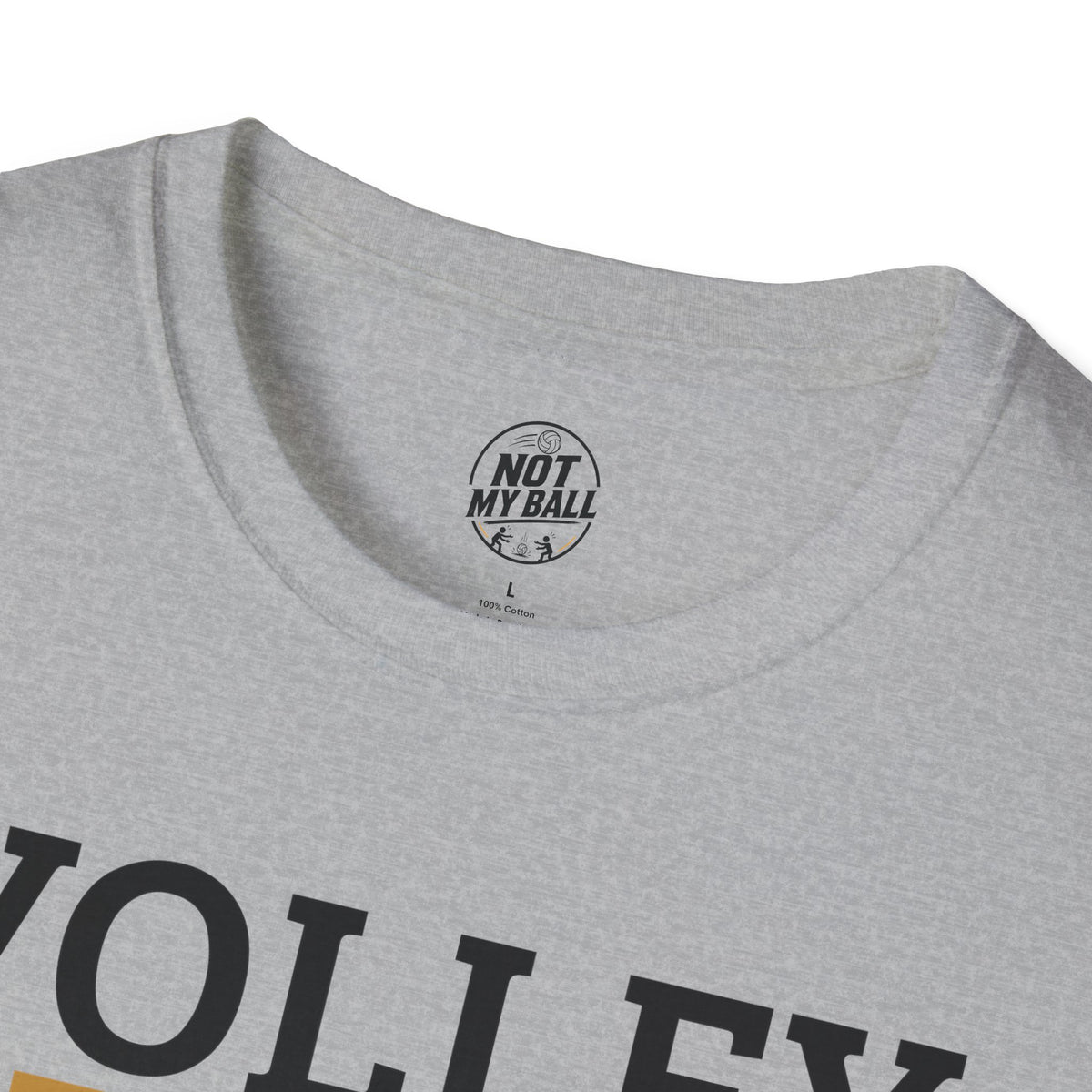 Volleyball Sister T-Shirt