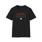 Libero Energy Volleyball T-Shirt