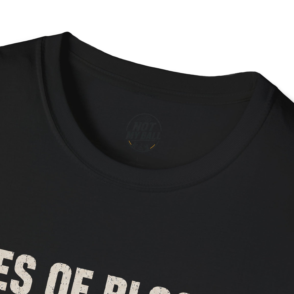 Types Of Blockers Volleyball T-Shirt