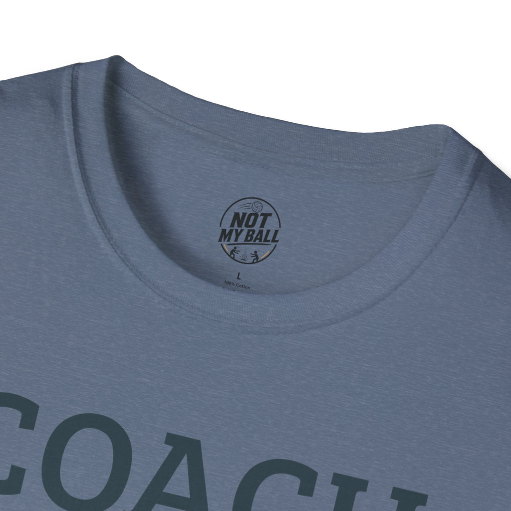 Coach Volleyball T-Shirt