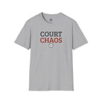 Court Chaos Volleyball T-Shirt