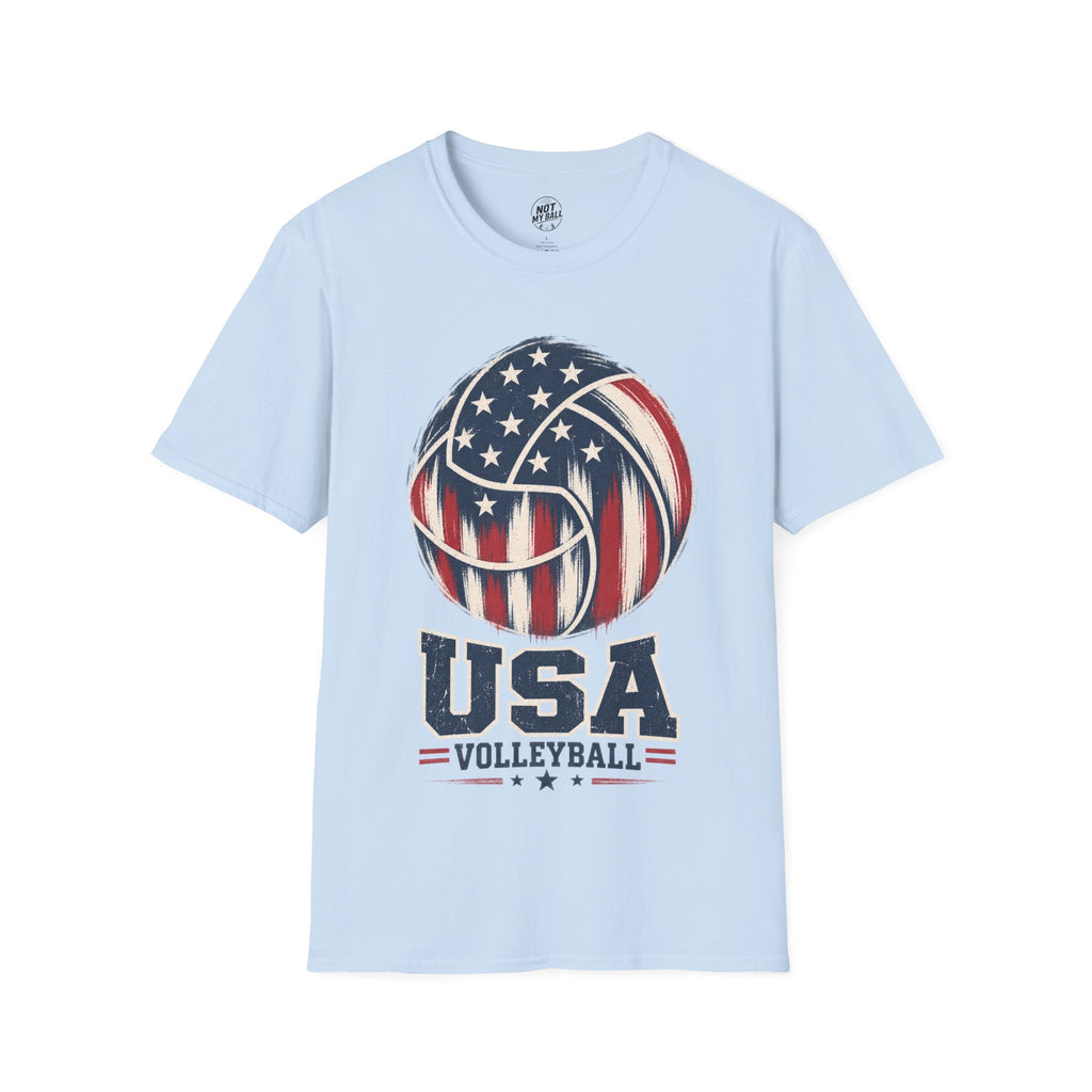 USA Volleyball T-Shirt