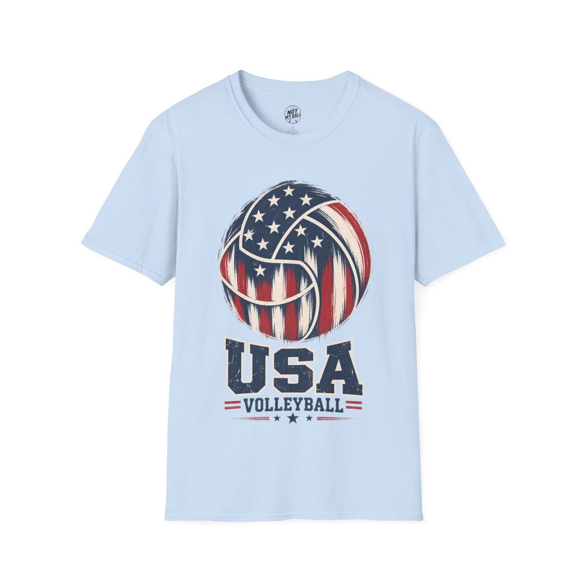 USA Volleyball T-Shirt
