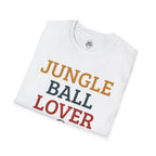 Jungle Ball Lover Volleyball T-Shirt