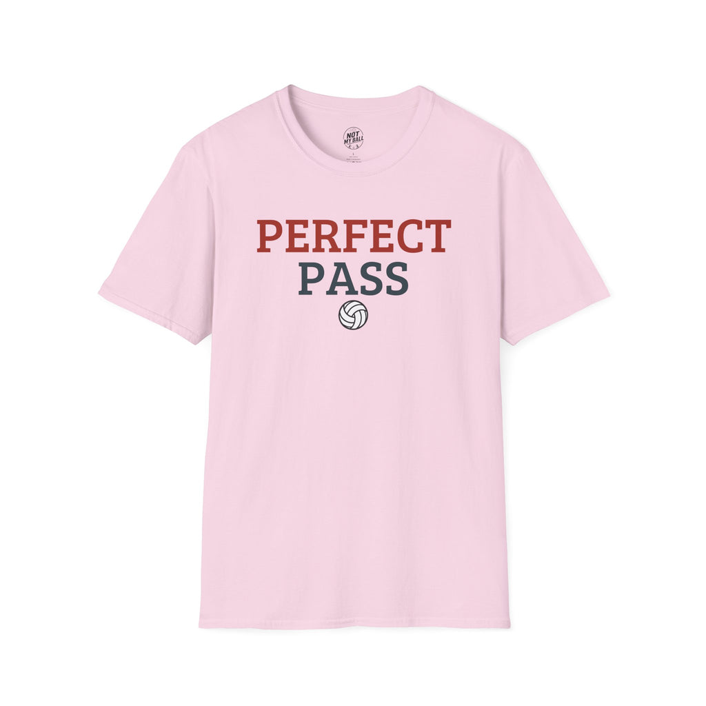 Perfect Pass Volleyball T-Shirt