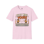 That Was Yours - Girls Volleyball T-Shirt