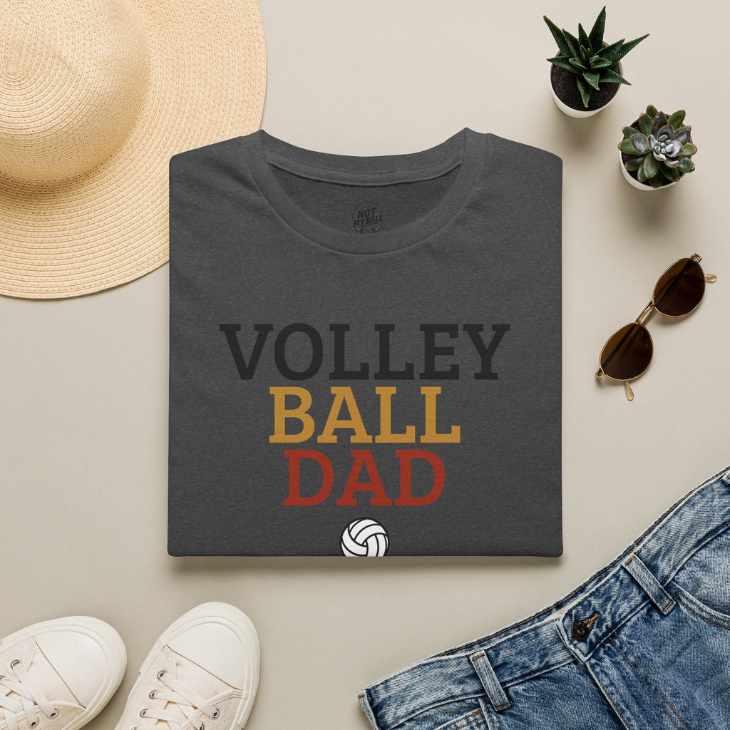 Volleyball Dad T-Shirt