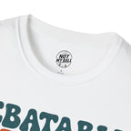 Volleyball Blame Manual T-Shirt