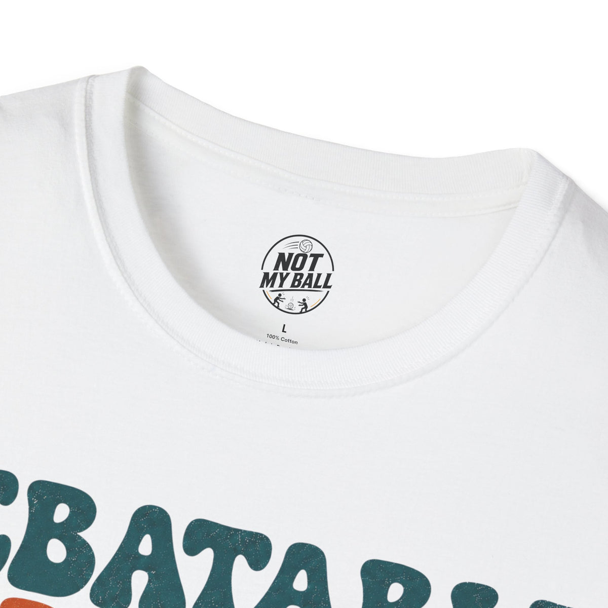 Volleyball Blame Manual T-Shirt