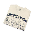 Chowder Resort Volleyball T-Shirt