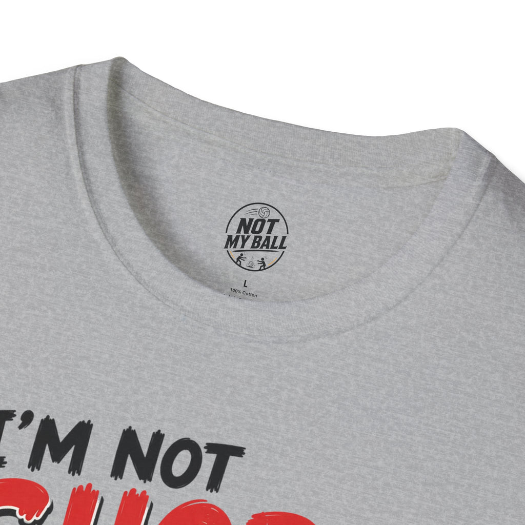 Libero Size Volleyball T-Shirt