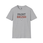Paintbrush Volleyball T-Shirt