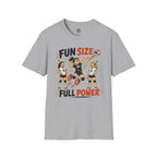 Fun Size Full Power Volleyball T-Shirt
