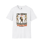 Short But Picked Volleyball T-Shirt