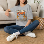 That Was Yours - Girls Volleyball T-Shirt
