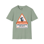 Sarcastic Setter Volleyball T-Shirt