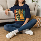 Princess of Whales Volleyball T-Shirt