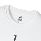 I Saw It Land Volleyball T-Shirt
