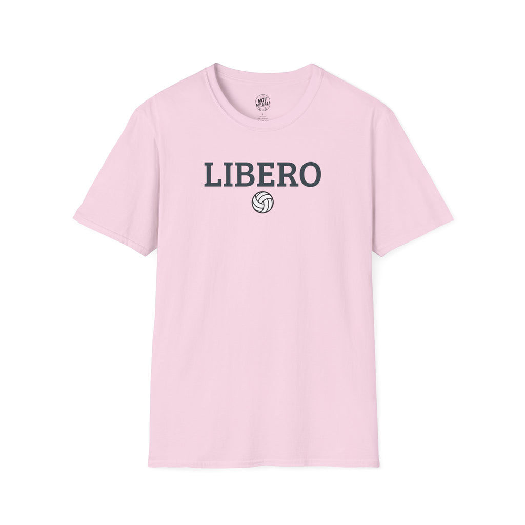 Libero Volleyball T-Shirt