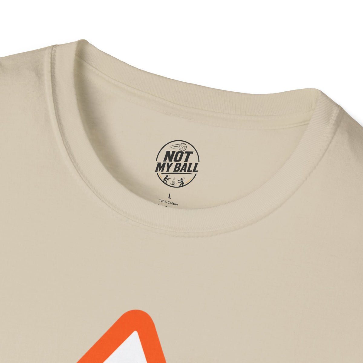 Sarcastic Setter Volleyball T-Shirt