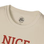 Nice Hands Volleyball T-Shirt