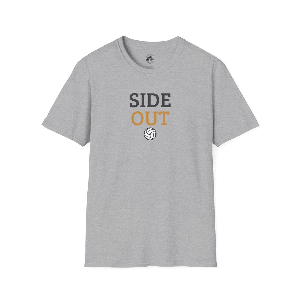 Side Out Volleyball T-Shirt