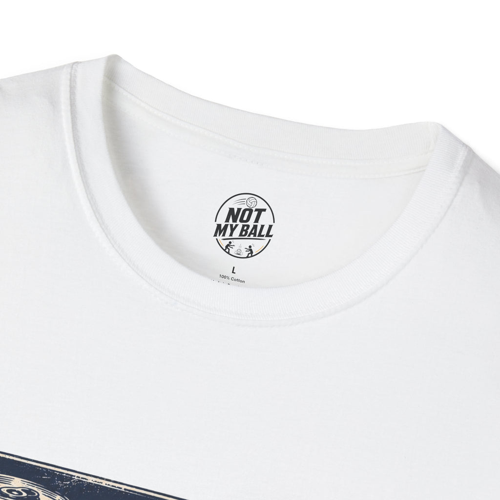 Six Pack IPA Volleyball T-Shirt