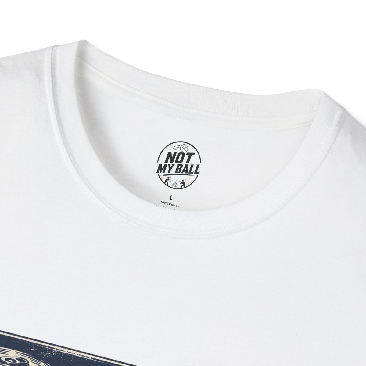 Six Pack IPA Volleyball T-Shirt