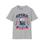 Spike Therapy Volleyball T-Shirt