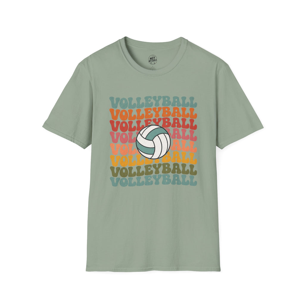 Volleyball T-Shirt