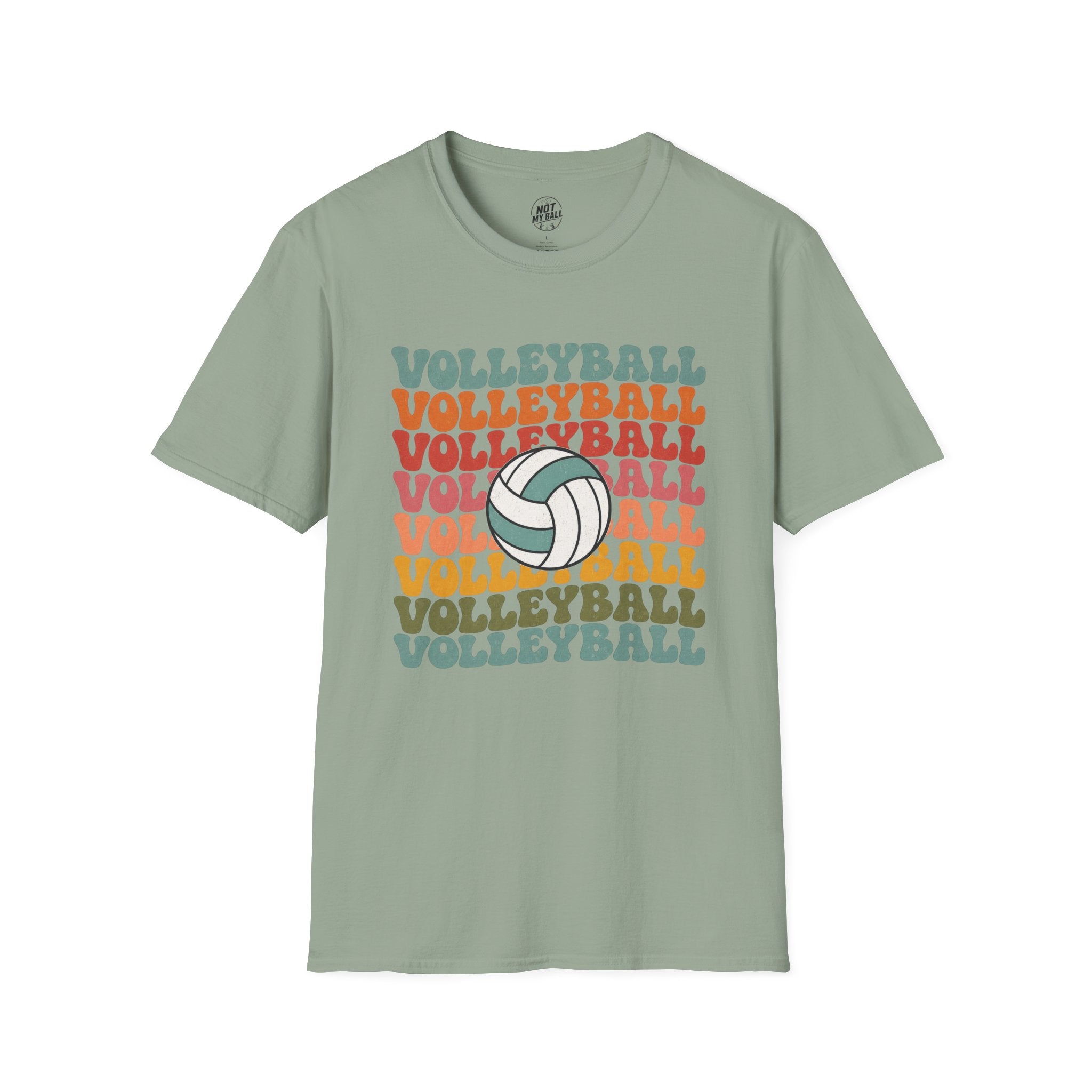 Volleyball T-Shirt