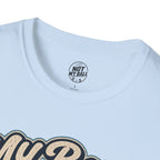 My Bad Debatable - Boys Volleyball T-Shirt