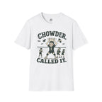 Chowder Volleyball T-Shirt