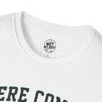 Here Comes The Heater Volleyball T-Shirt