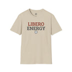Libero Energy Volleyball T-Shirt