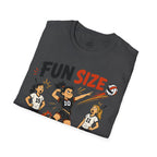 Fun Size Full Power Volleyball T-Shirt