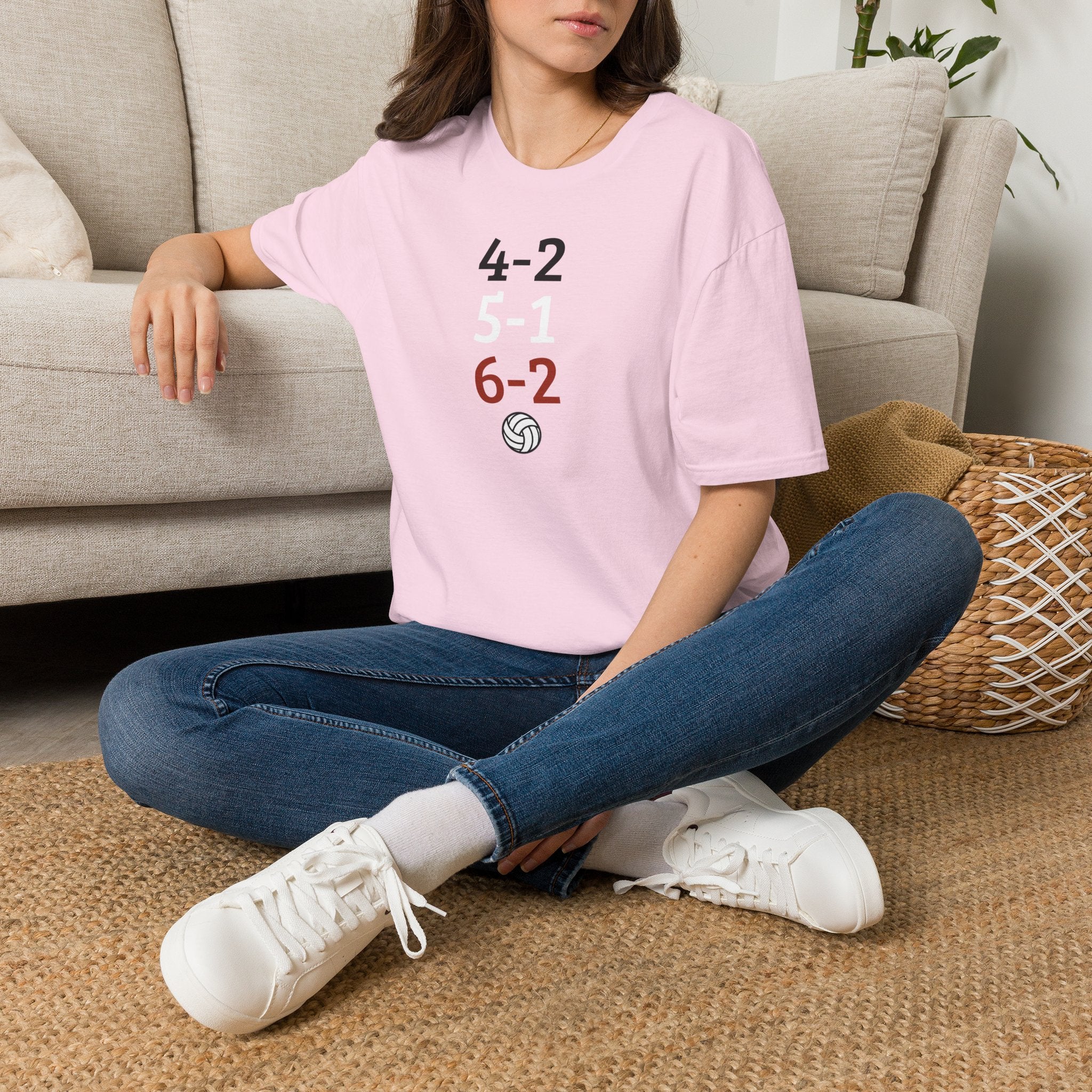 Volleyball Systems T-Shirt