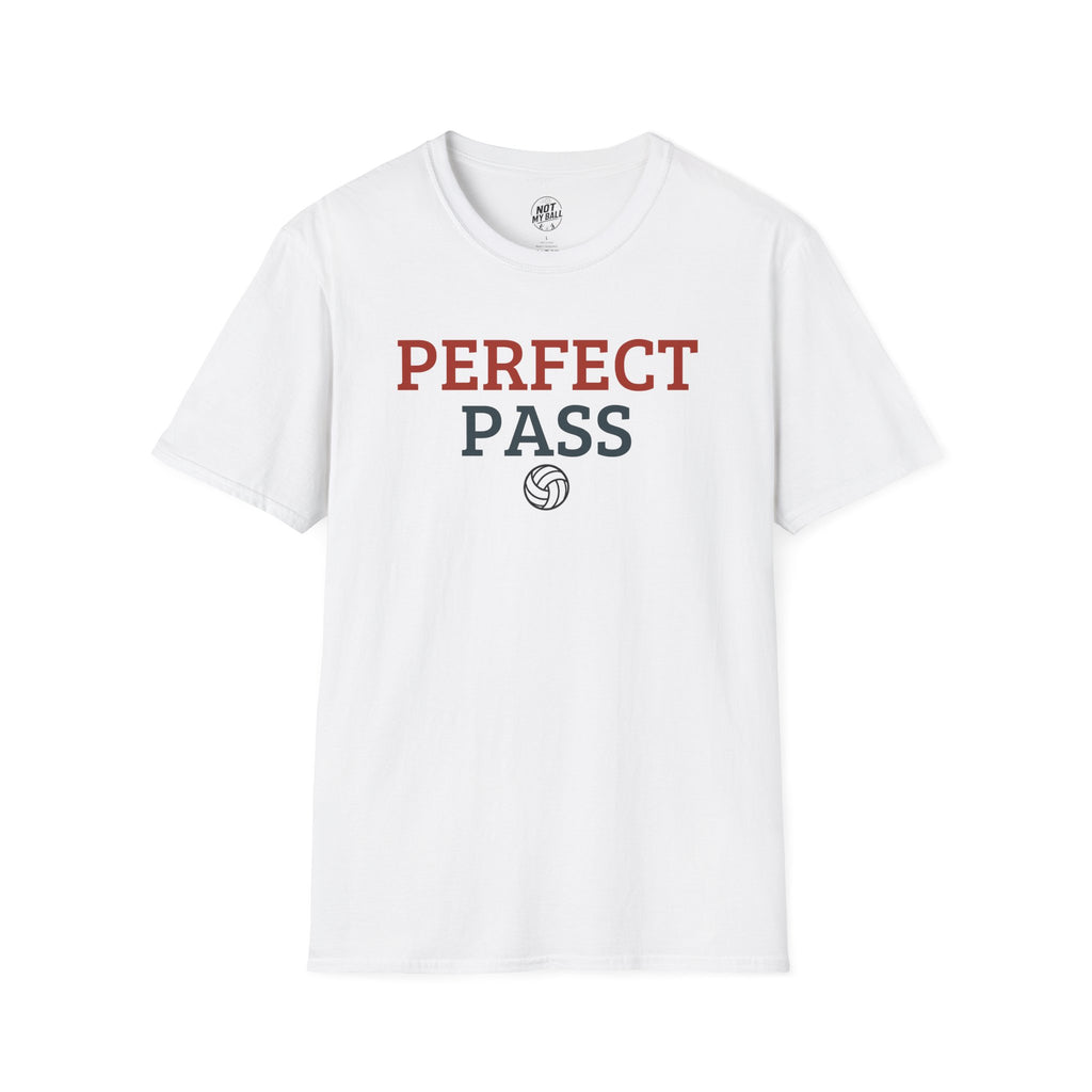 Perfect Pass Volleyball T-Shirt