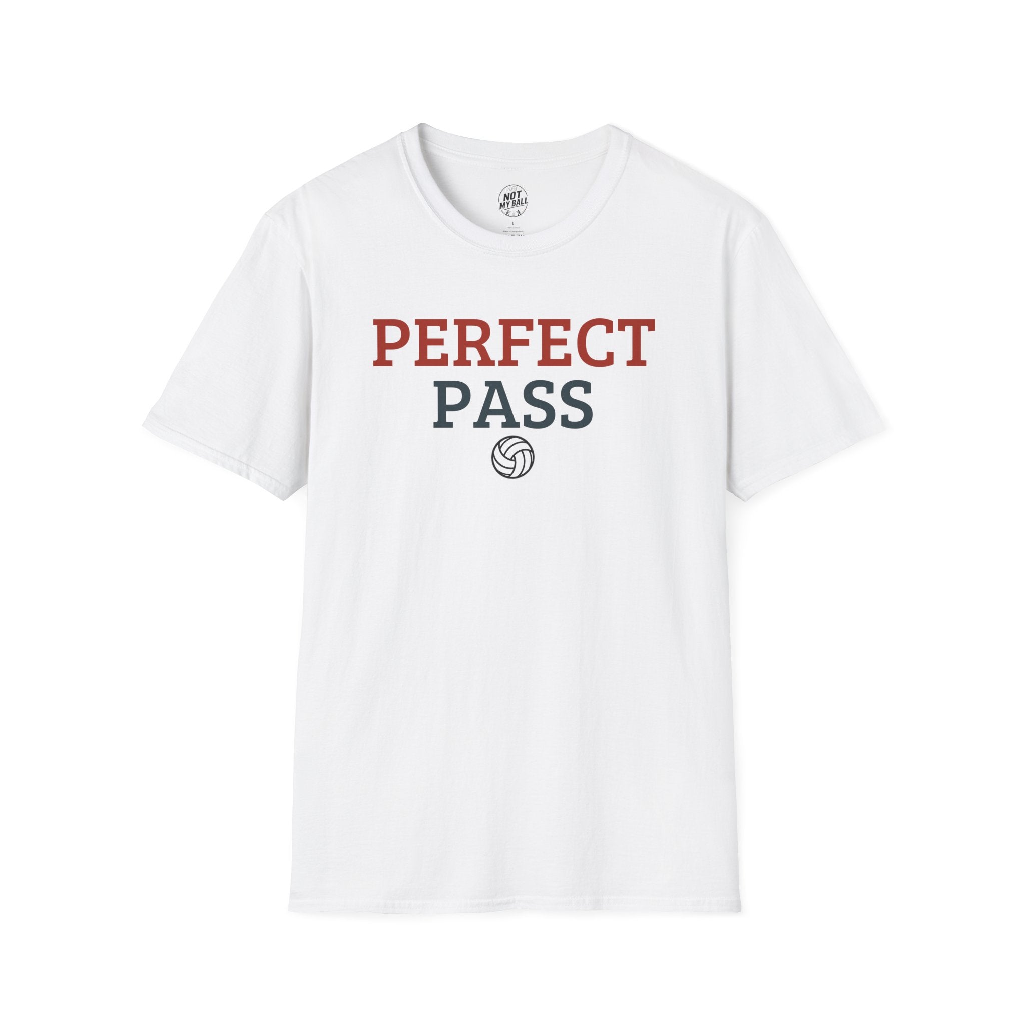 Perfect Pass Volleyball T-Shirt