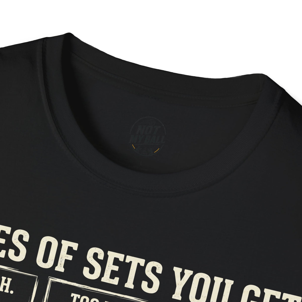 Types of Set Volleyball T-Shirt
