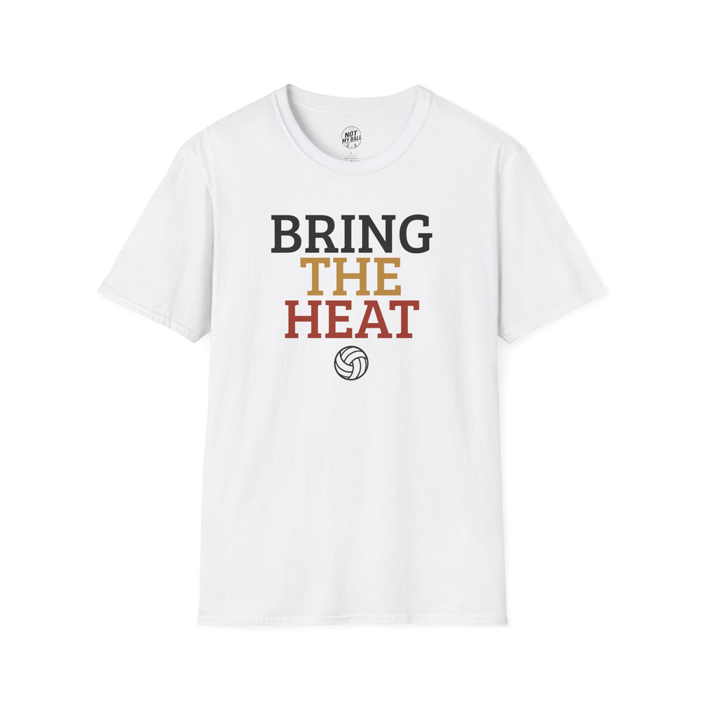 Bring The Heat Volleyball T-Shirt